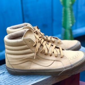 Vans Vansbuck Sk8-Hi Reissue, Light Gun/Mono